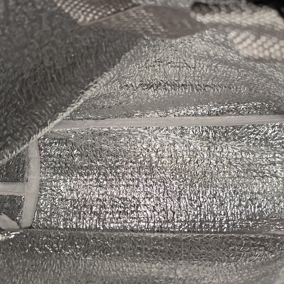 Pink Lunch Bag - Picture 3 of 4